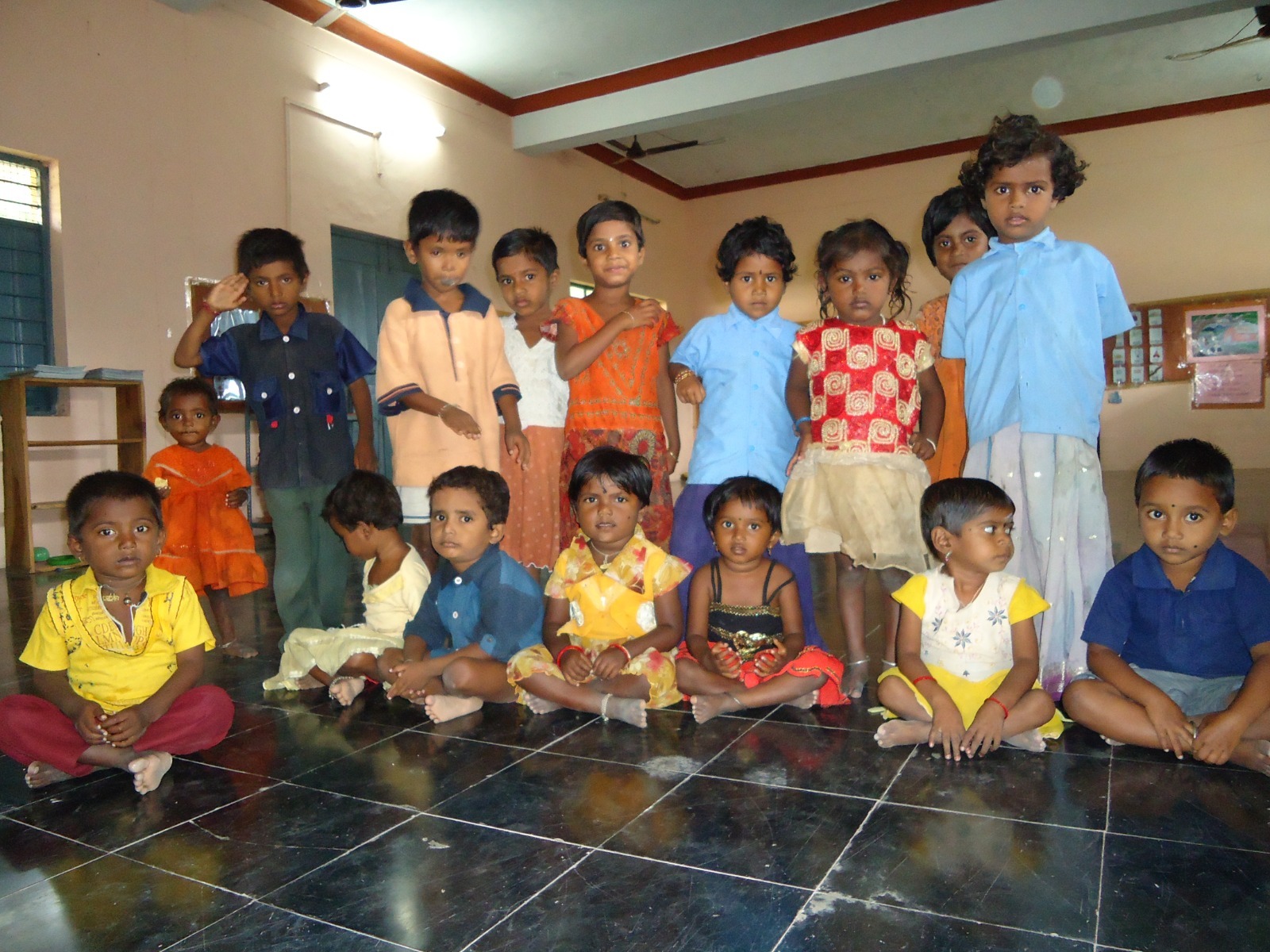 Vidya Mytri Trust Community photograph