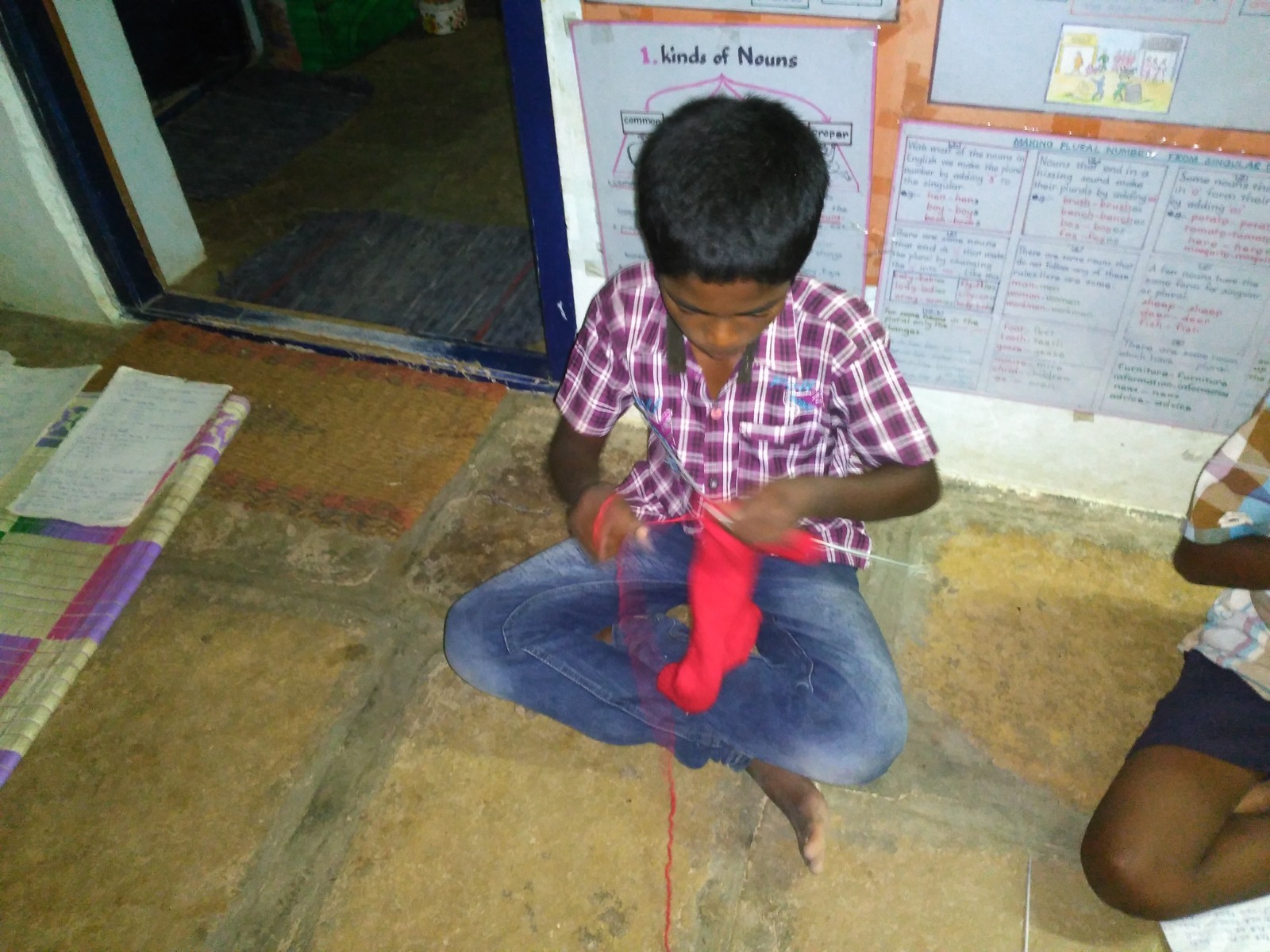 Vidya Mytri Trust Education photograph