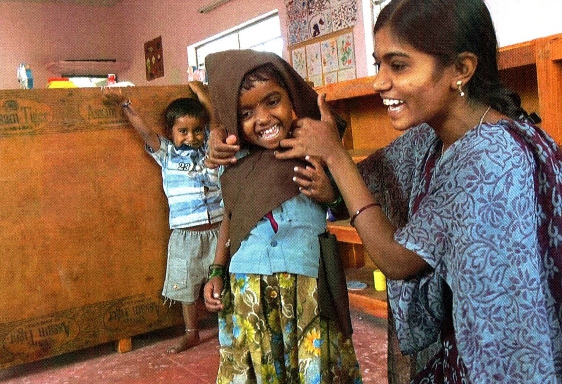 Vidya Mytri Trust Education photograph