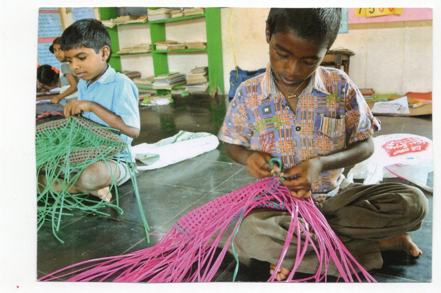 Vidya Mytri Trust Education photograph