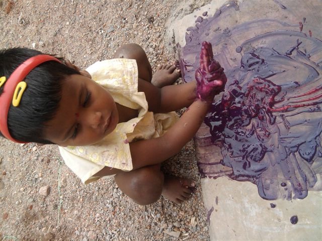 Vidya Mytri Trust Education photograph