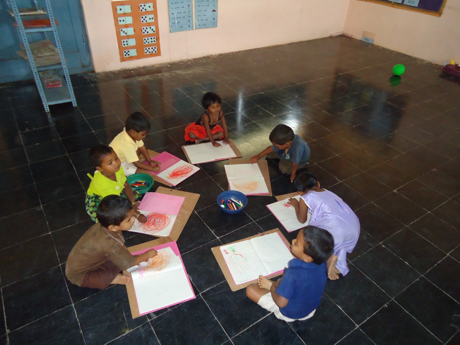 Vidya Mytri Trust Education photograph
