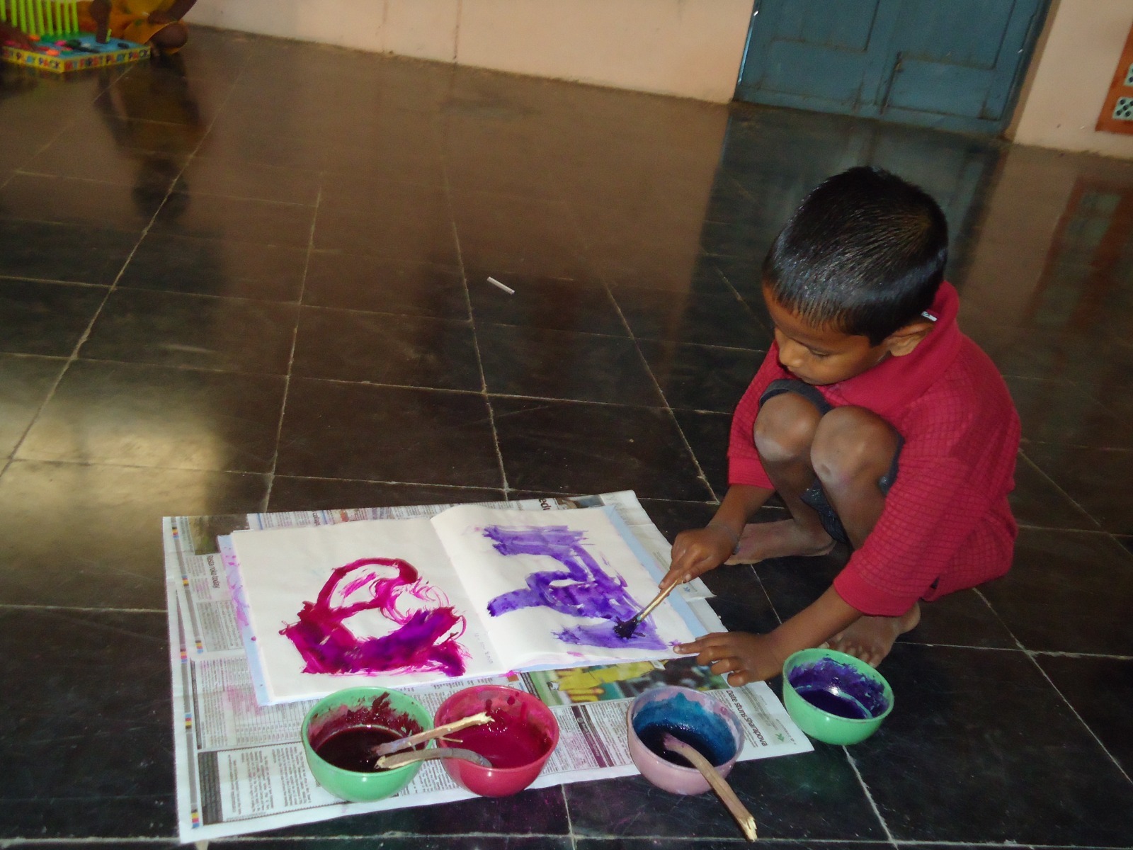 Vidya Mytri Trust Education photograph