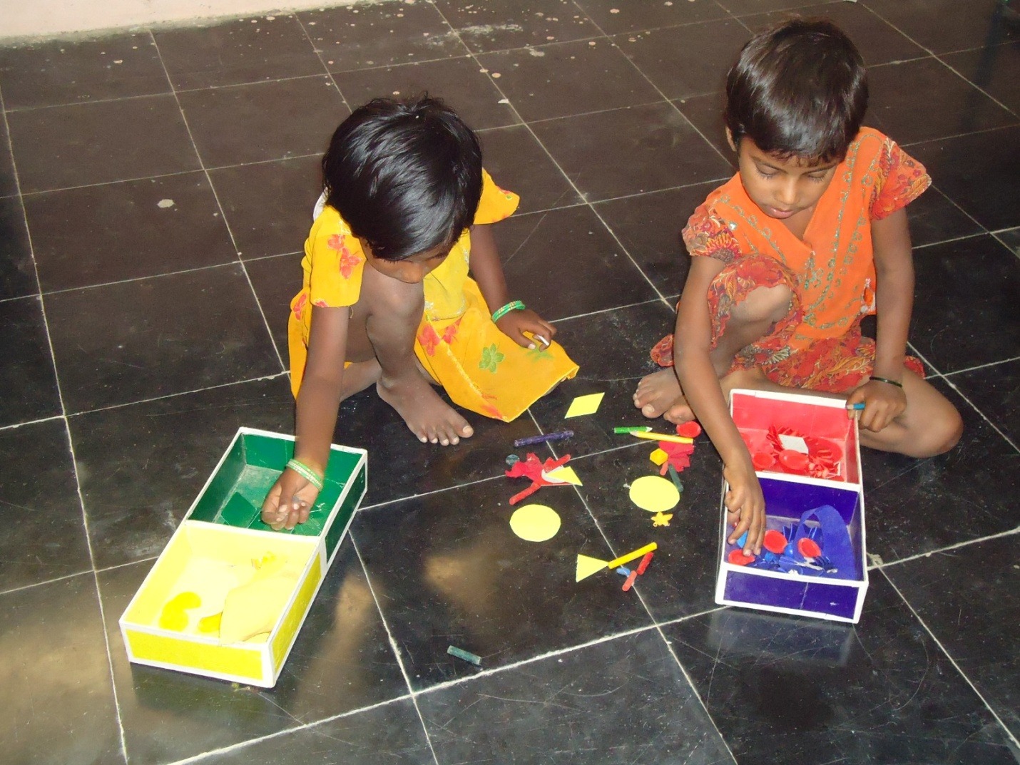 Vidya Mytri Trust Education photograph
