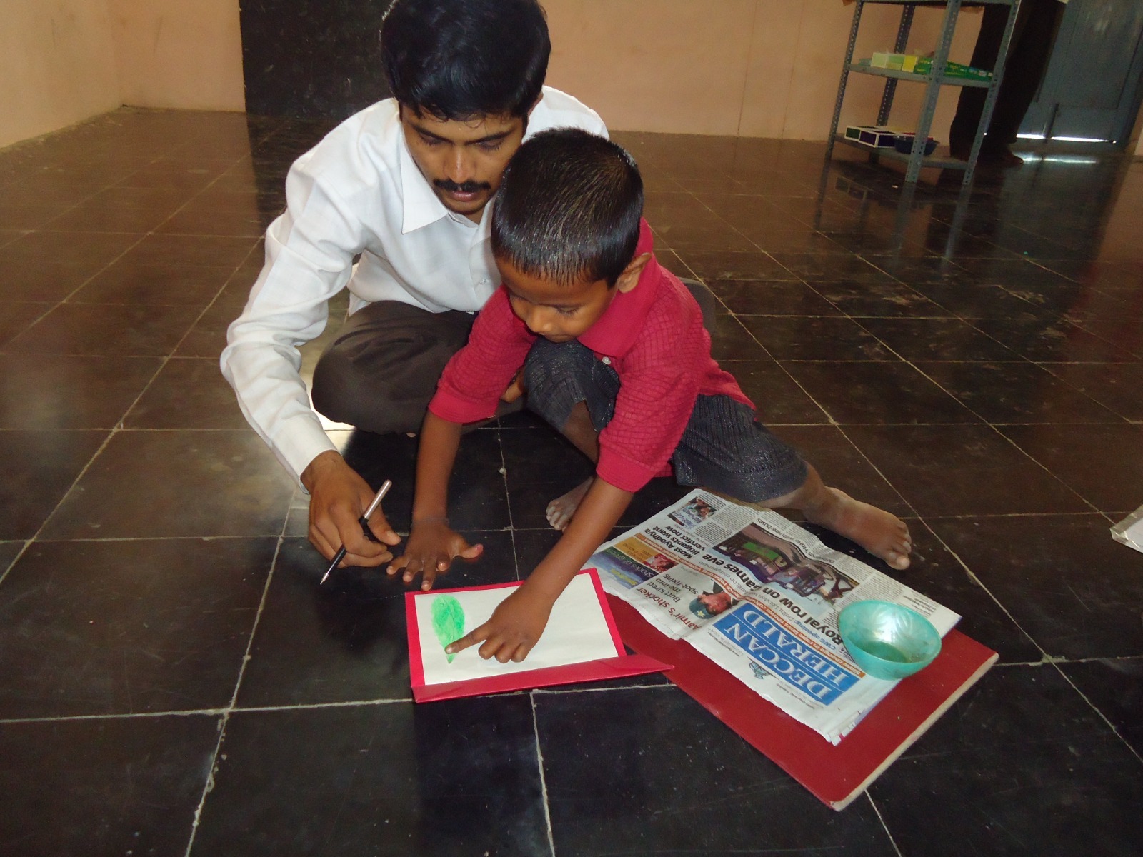 Vidya Mytri Trust Education photograph