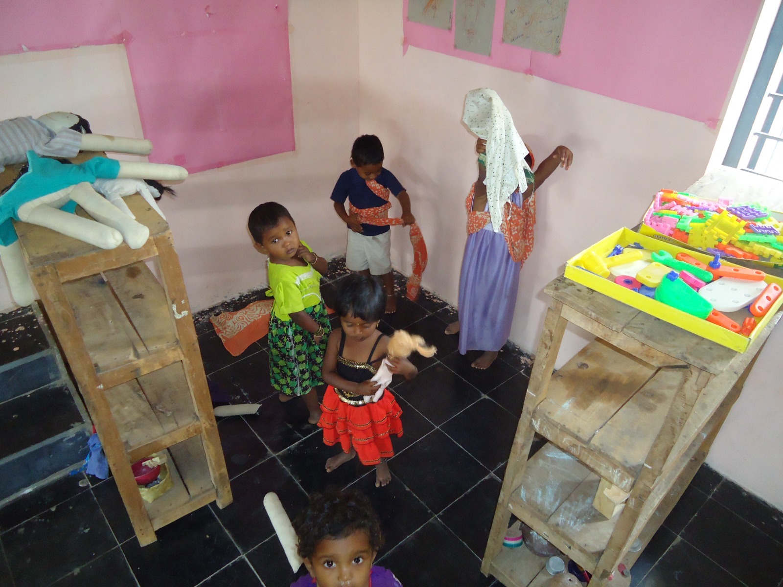 Vidya Mytri Trust Education photograph