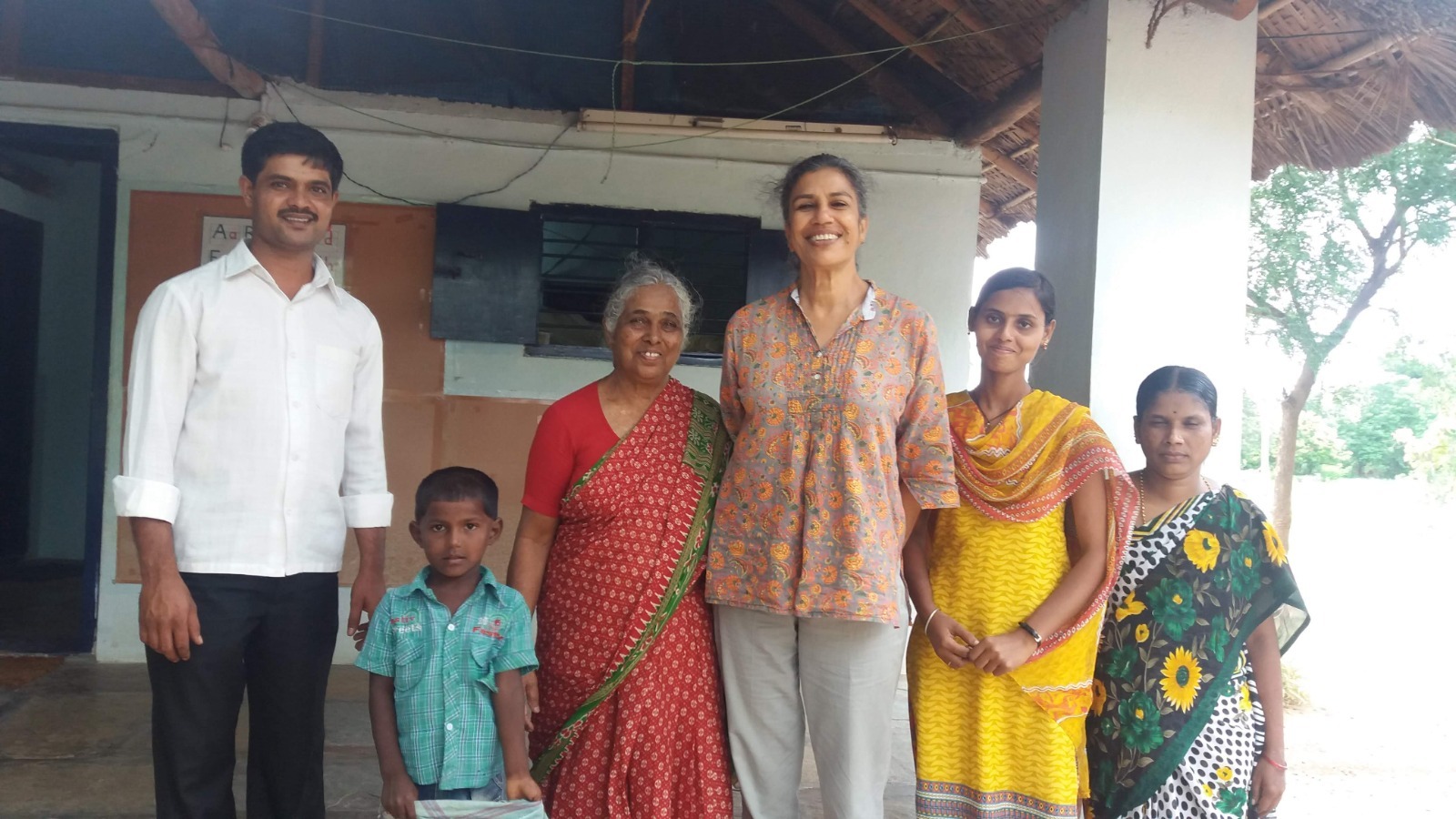 Vidya Mytri Trust Education photograph