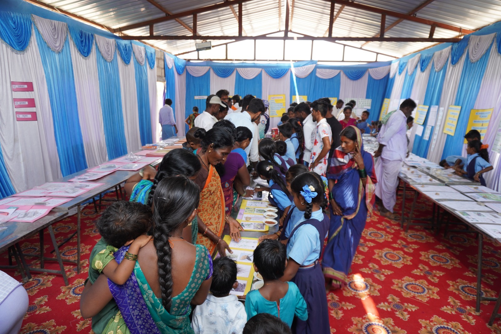 Vidya Mytri Trust Education photograph