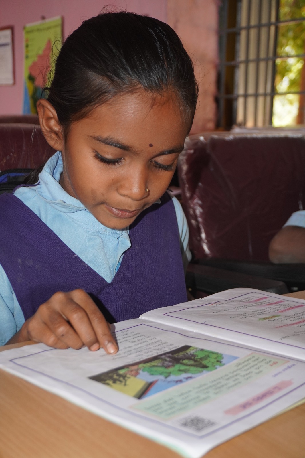 Vidya Mytri Trust Education photograph