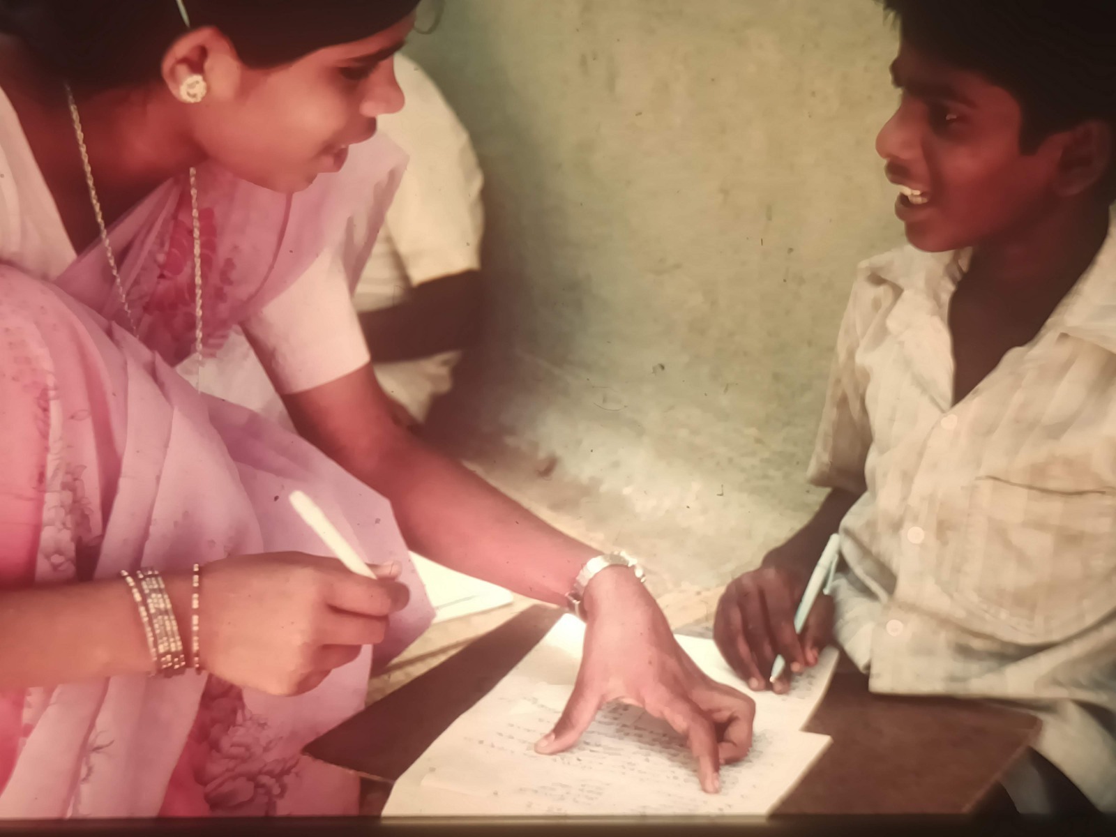 Vidya Mytri Trust Education photograph