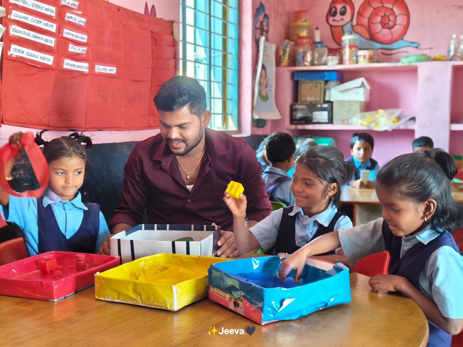 Vidya Mytri Trust Education photograph