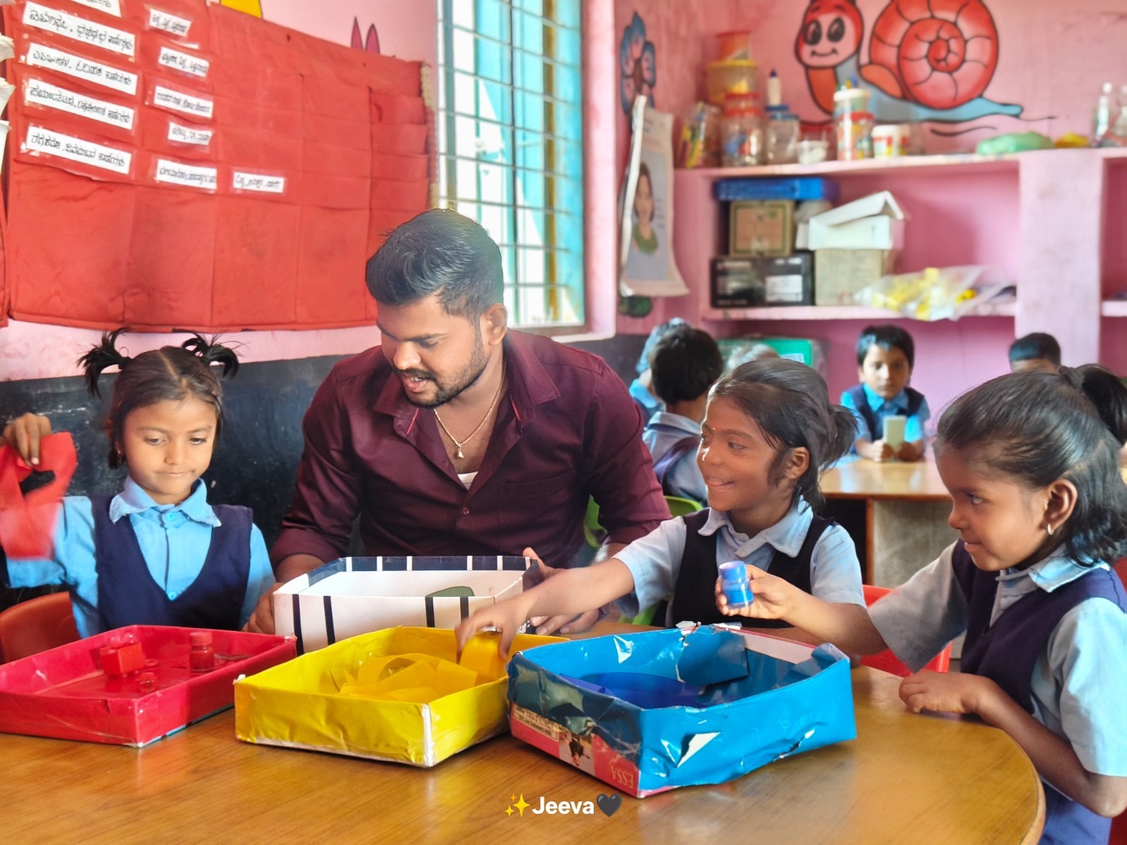 Vidya Mytri Trust Education photograph