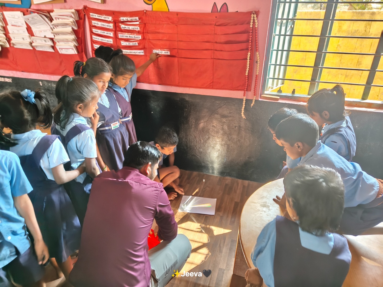 Vidya Mytri Trust Education photograph