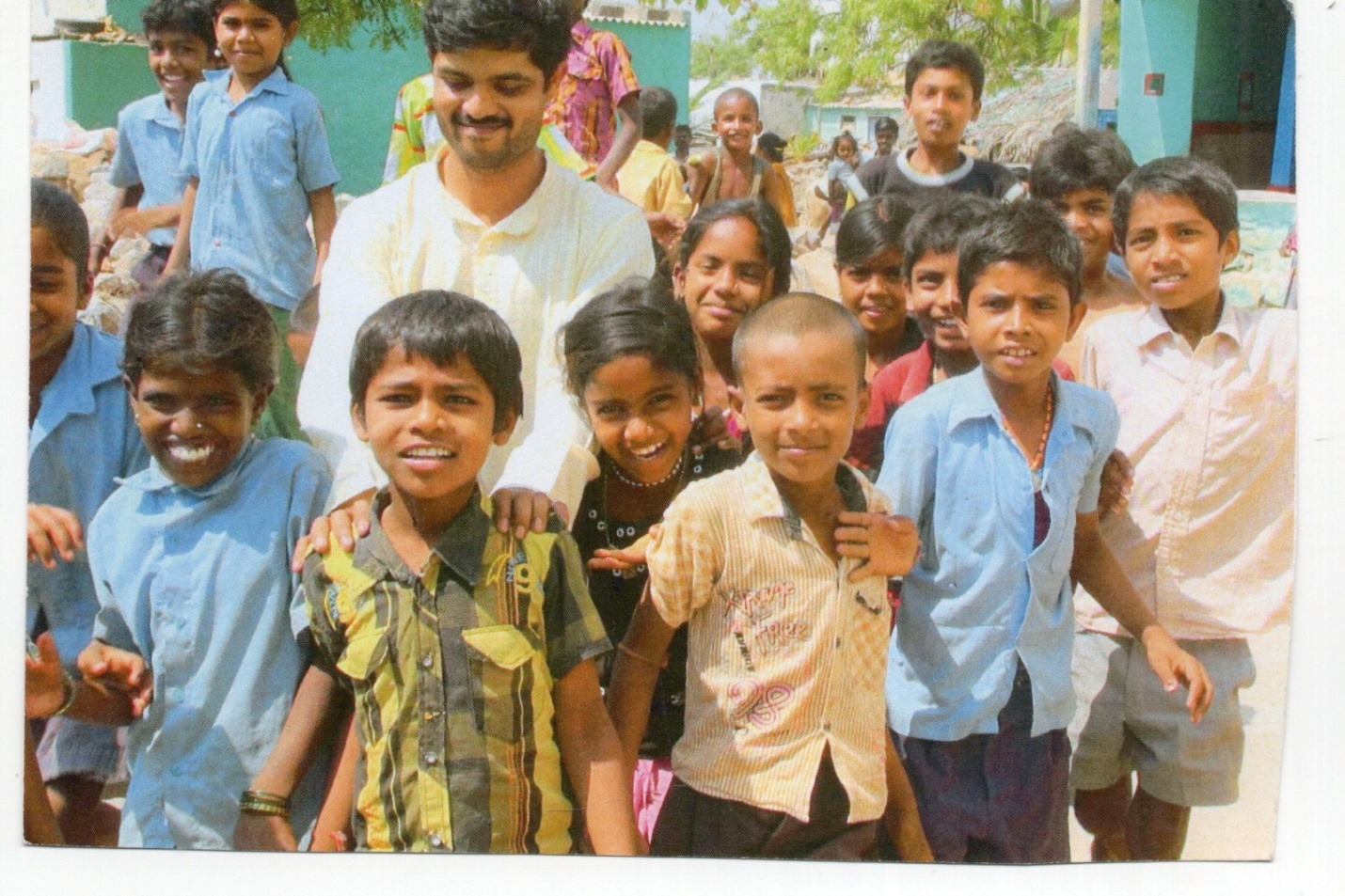 Vidya Mytri Trust Education photograph