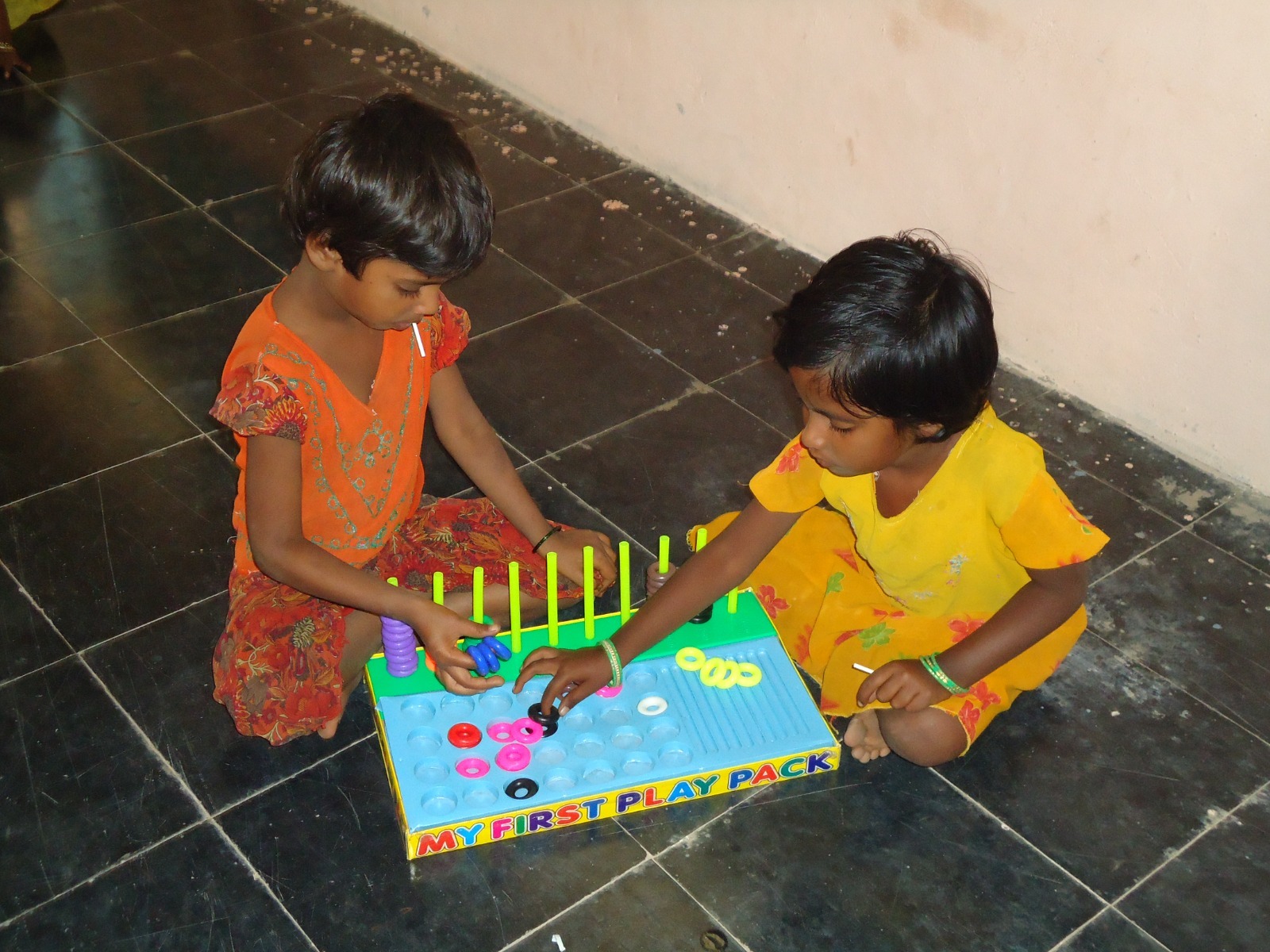 Vidya Mytri Trust Children with Disability photograph