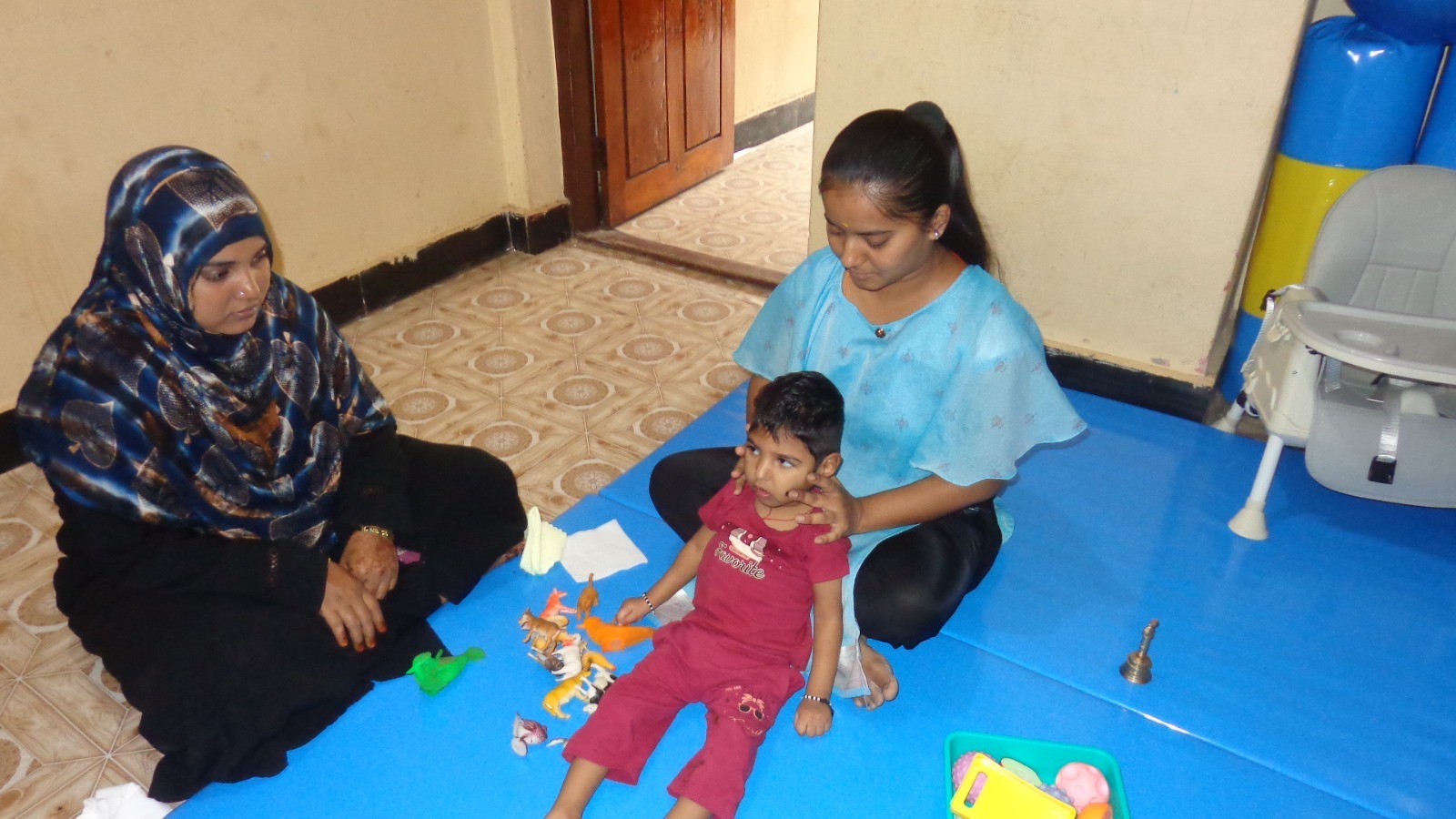 Vidya Mytri Trust Children with Disability photograph