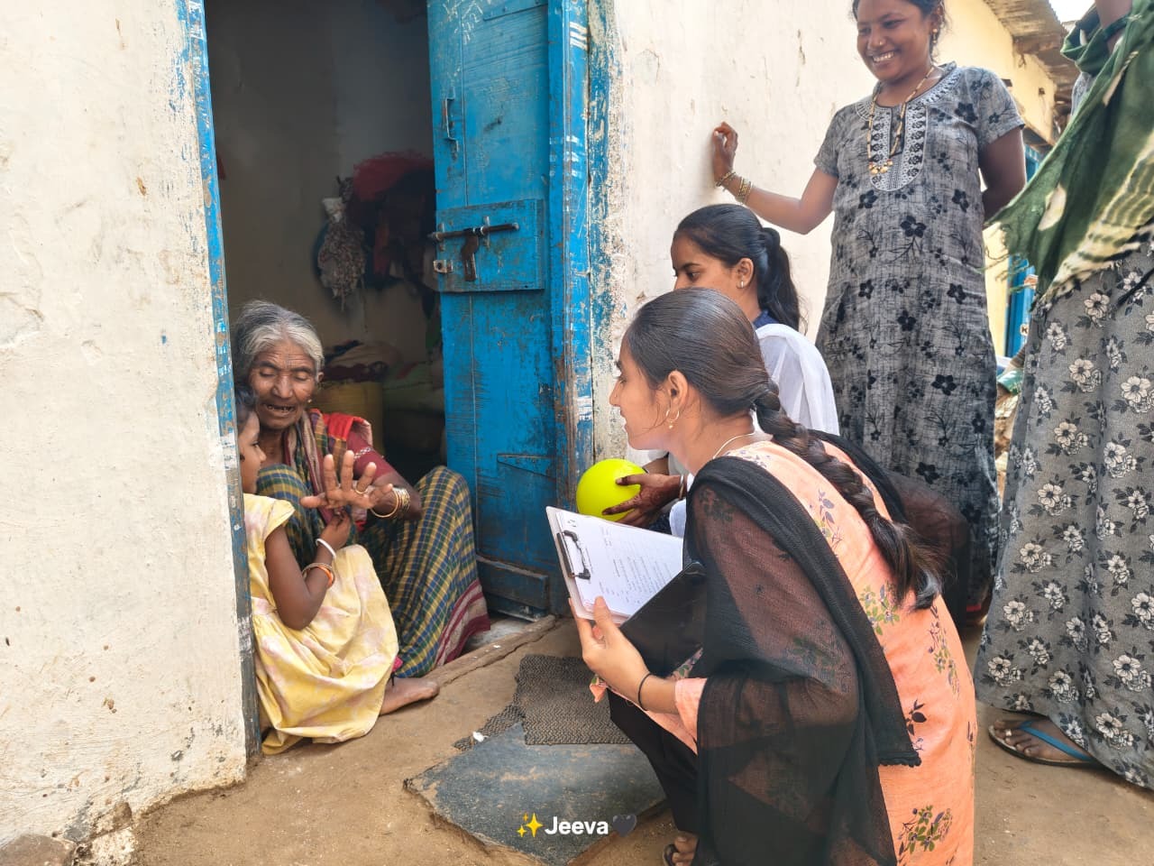 Vidya Mytri Trust Children with Disability photograph