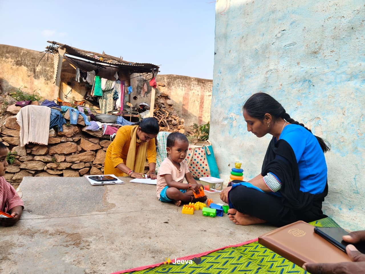 Vidya Mytri Trust Children with Disability photograph