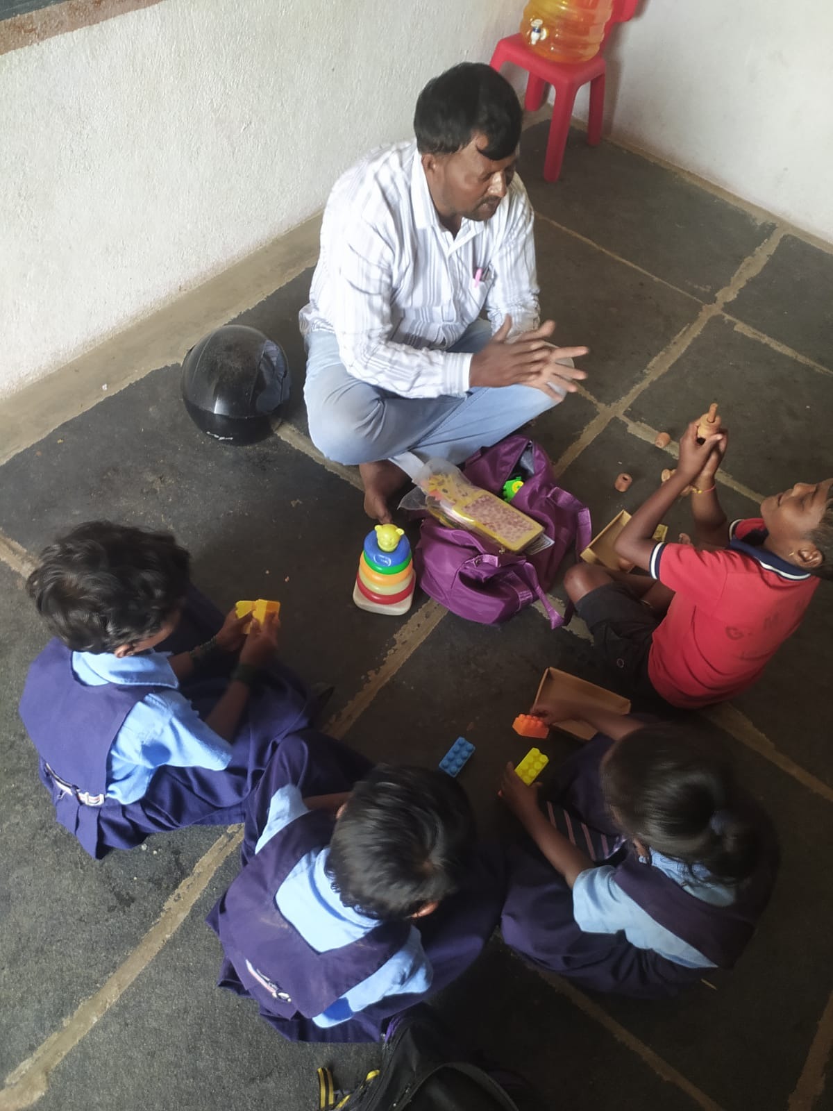 Vidya Mytri Trust Children with Disability photograph