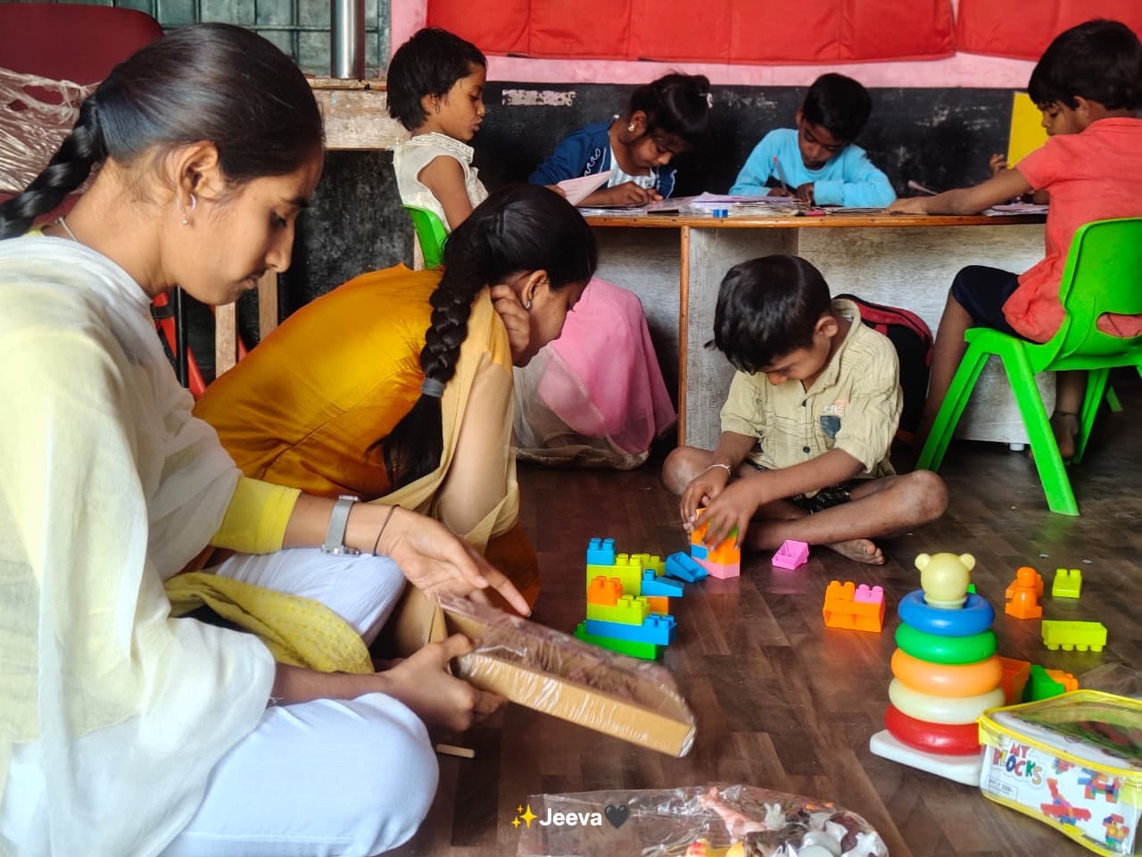 Vidya Mytri Trust Children with Disability photograph