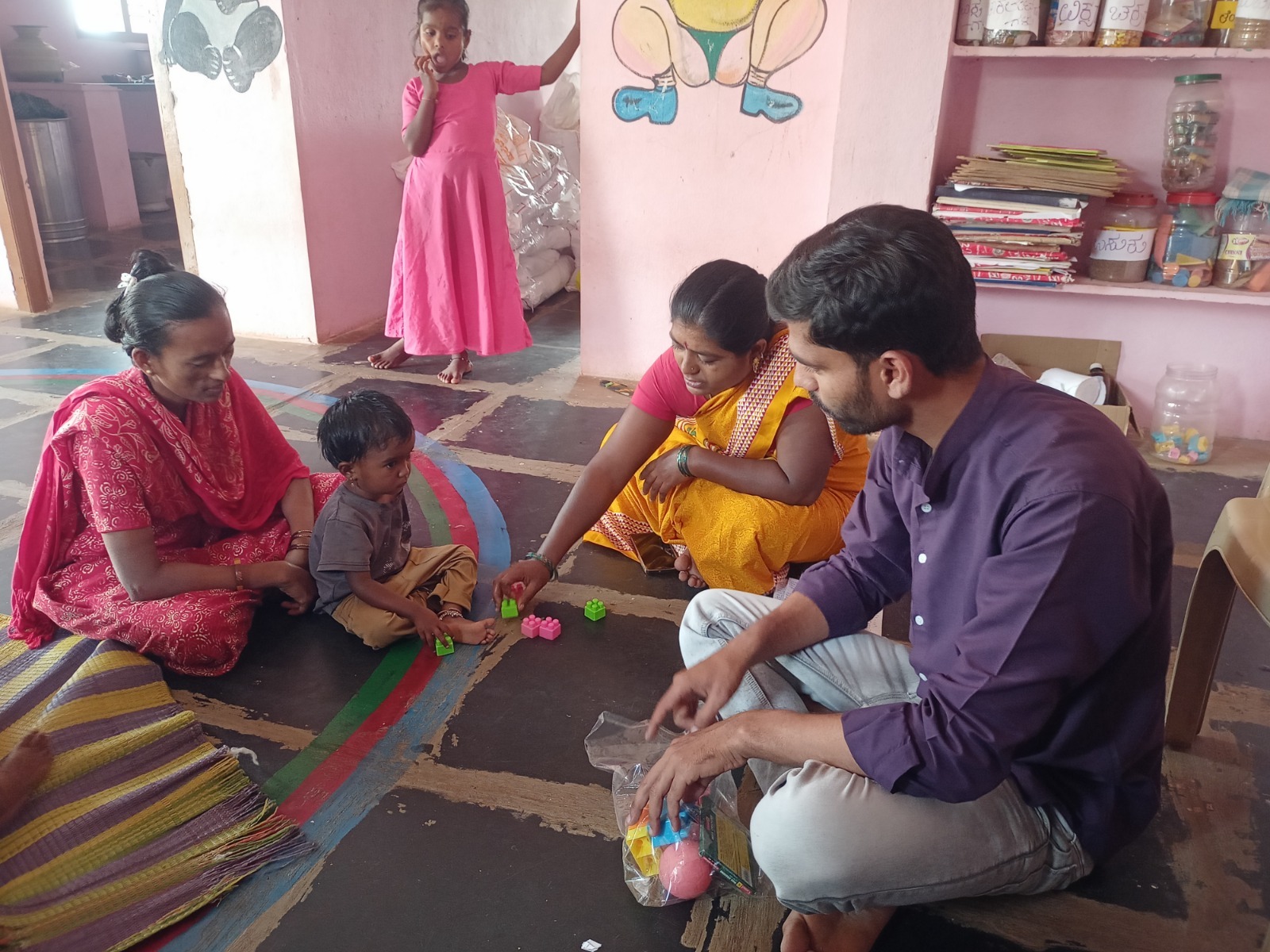 Vidya Mytri Trust Children with Disability photograph