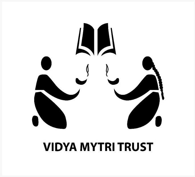 Official Vidya Mytri Trust logo supplied by the Trust