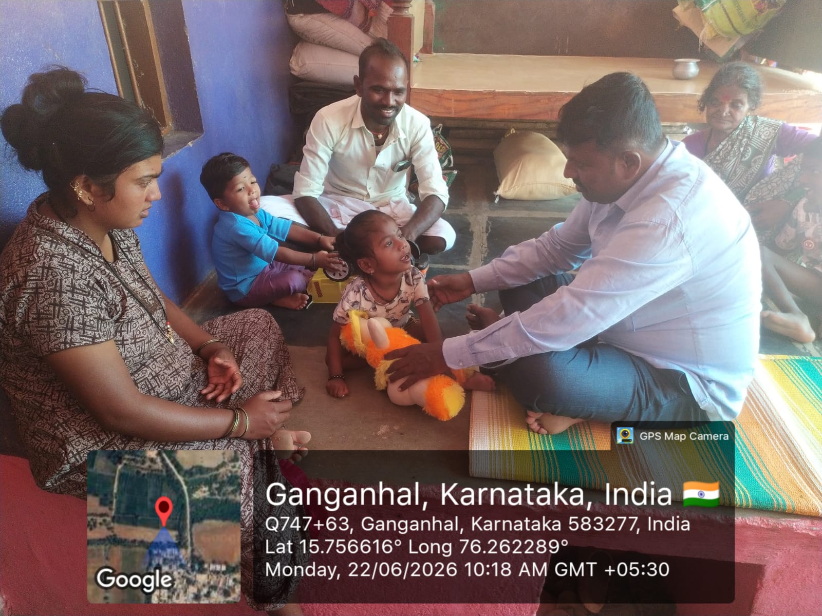 Early intervention assessment