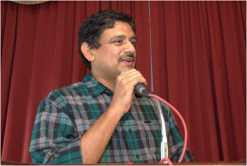 Jaigopal Govinda Rao