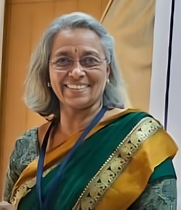 K Usharani